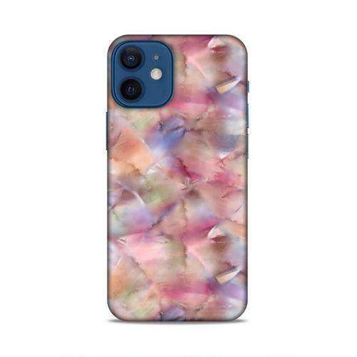 Apple iPhone 12 Mini Uyumlu Kılıf Utopia (38) Neo Hybrid Kılıf Kırmızı Gri
