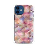 Apple iPhone 12 Mini Uyumlu Kılıf Utopia (38) Neo Hybrid Kılıf Kırmızı Gri