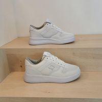 Luttoon 4027 tx Beyaz Bağacalı Fuspetli Spor Ayakkabı