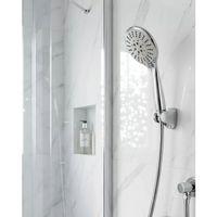 Çok Fonksiyonlu El Duşu Ve Duş Hortumu Seti Mafsallı Tutacak Dayanıklı Hortum