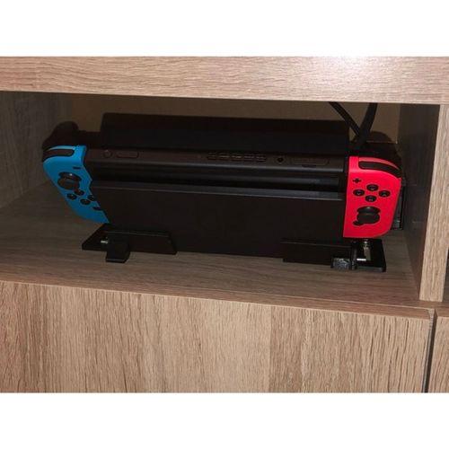 Nintendo Switch Eğilebilir Beşik (Bu ürün Sadece Plastik parçadır - Almadan Önce Soru Sorabilirsiniz)