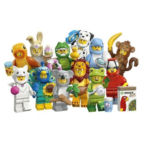 71051 Minifigür Hayvanlar Seri 28 +5 yaş