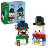 Lego 40812 Snowman Ornaments
