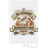 Çiçek Abbas Puzzle 240 Parça Yapboz