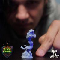 Errant – Kickstarter Tiny Crawler’ımdan Ücretsiz Hediye.