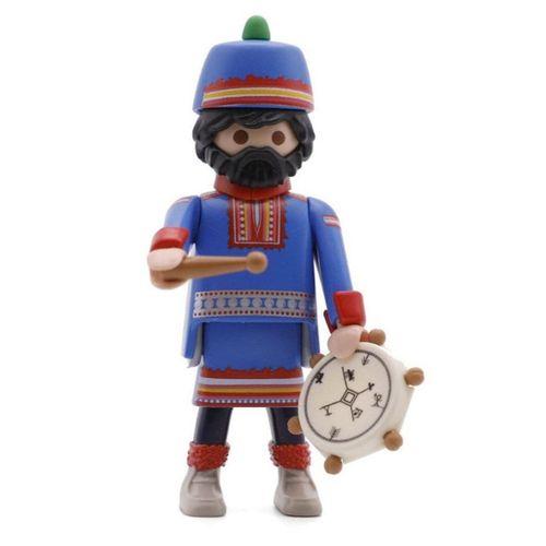 Playmobil Figures 71455 Series 25 - 12 Sami