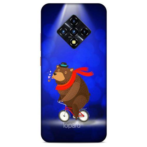 Lopard İnfinix Zero 8 Uyumlu Kılıf FunnyMax (43) Thin Fit Kılıf