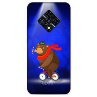 Lopard İnfinix Zero 8 Uyumlu Kılıf FunnyMax (43) Thin Fit Kılıf