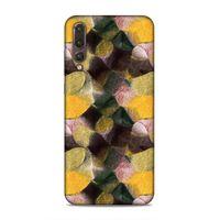 Huawei P20 Pro Uyumlu Kılıf Utopia (48) Bumper Kılıf Kahve
