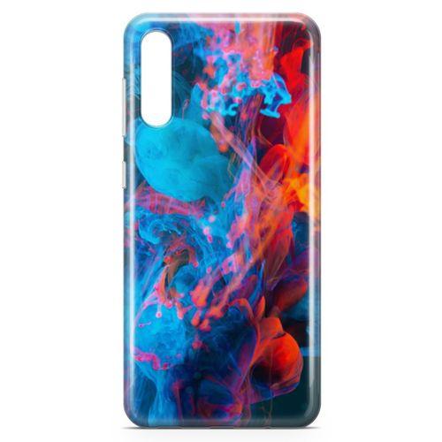 Samsung Galaxy A50 Kılıf Macroscopy Arka Kapak Koruma Desenli Full Koruyucu