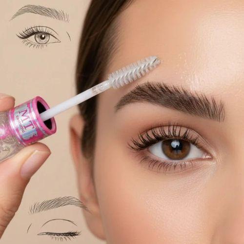 Besleyici Çift Taraflı Kaş Maskarası