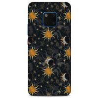 Spacex (50) Tema Shockproof Kılıf Huawei Mate 20 Pro Kılıf