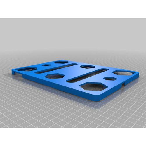 IPad Air 5 Tutucu Montajı (Bu ürün Sadece Plastik parçadır - Almadan Önce Soru Sorabilirsiniz)