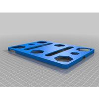 IPad Air 5 Tutucu Montajı (Bu ürün Sadece Plastik parçadır - Almadan Önce Soru Sorabilirsiniz)