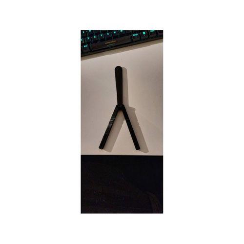 Yuvarlak Bıçak Balisong Geliştirilmiş Pimlerle (Bu ürün Sadece Plastik parçadır - Almadan Önce Soru Sorabilirsiniz)