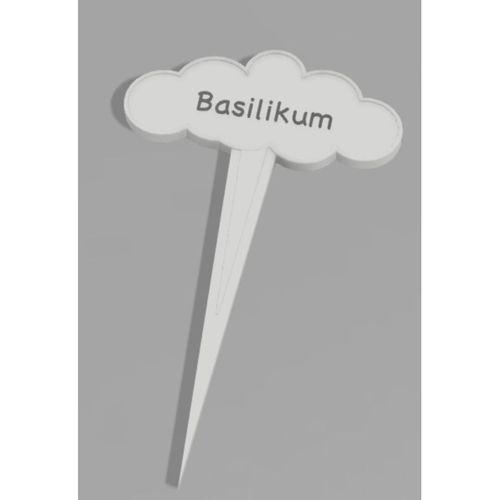 Bitkisel İşaretler - Bulut şekli - 5142124