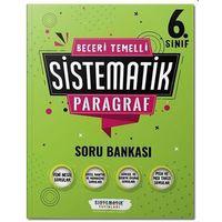 6. Sınıf Paragraf Sistematik Soru Bankası Sistematik Yayınları