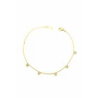 Zincir Bileklik - Altın