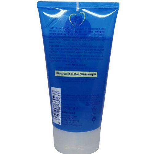Nivea Yüz Temizleme Jeli 150 ml Canlandırıcı