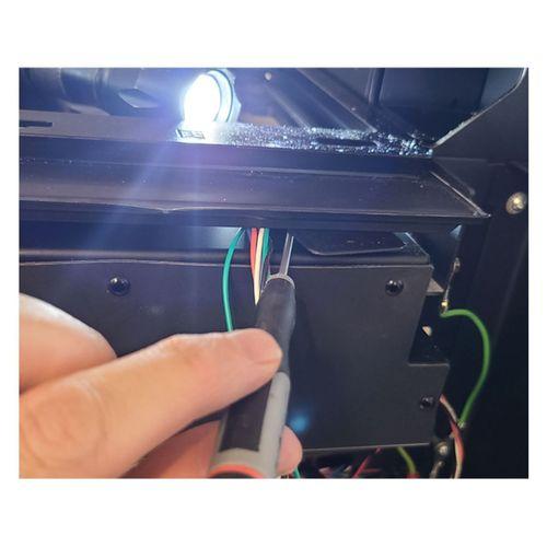 Formlabs Form 2 Isıtıcı Tepsi Tespit Kablo Montaj Aracı (Bu ürün Sadece Plastik parçadır - Almadan Önce Soru Sorabilirsiniz)