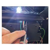 Formlabs Form 2 Isıtıcı Tepsi Tespit Kablo Montaj Aracı (Bu ürün Sadece Plastik parçadır - Almadan Önce Soru Sorabilirsiniz)