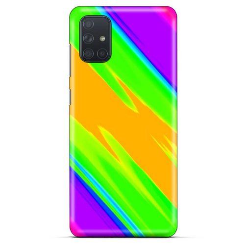 Samsung Galaxy M51 Uyumlu Kılıf Yeşil Delisi (41) Tank Kılıf Kuşkonmaz yeşili