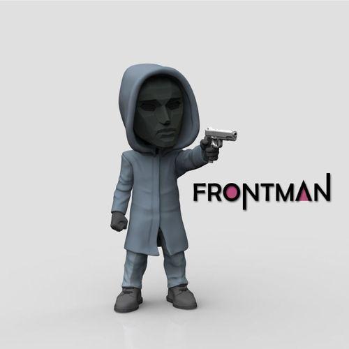 Frontman - Kalamar Oyunu - 5137819