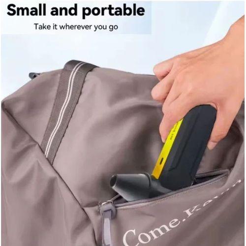 Turbo Jet 160000rpm Şarjlı Turbo Jet Şiddetli Fan Yüksek Hızlı Güçlü Hava Üfleyici Araç Süpürgesi