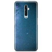 Oppo Reno2 Z 2019 Kılıf Yıldızların Altında Arka Kapak Koruma Desenli Full Koruyucu