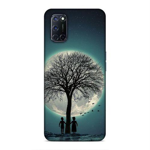 Oppo A92 Kılıf Nefti Ask Arka Kapak Silikon Koruma Full Koruyucu
