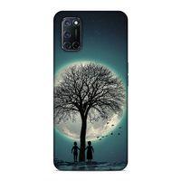 Oppo A92 Kılıf Nefti Ask Arka Kapak Silikon Koruma Full Koruyucu