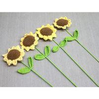 El Örgüsü Ay Çiçeği Alk4976