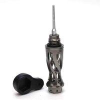 YAMAHA Yamaha Bws / Cygnus Kymco 125 Motor Yağ Çubuğu Gümüş