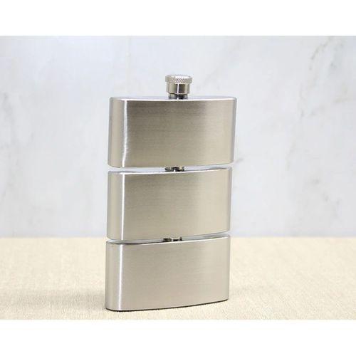 3 Katlı Paslanmaz Çelik Matara