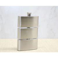 3 Katlı Paslanmaz Çelik Matara