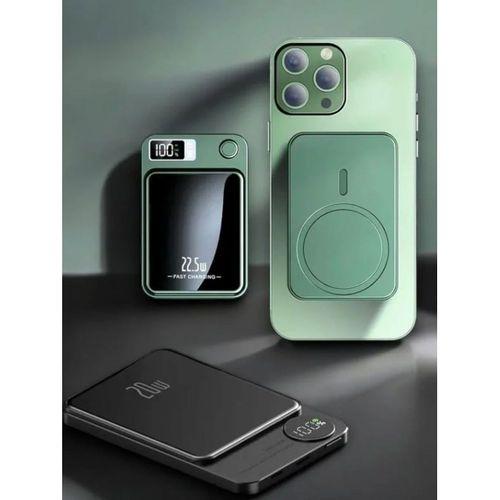 10.000 Mah Wireless Şarjlı Powerbank