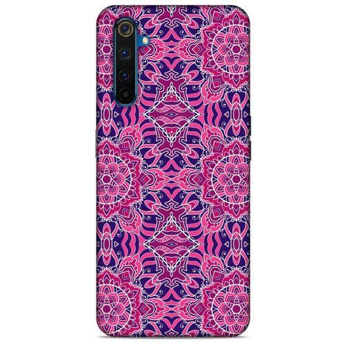 Ethnic Culture (9) Oppo Realme 6 Kılıf Silikon Kapak Desenli