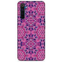 Ethnic Culture (9) Oppo Realme 6 Kılıf Silikon Kapak Desenli