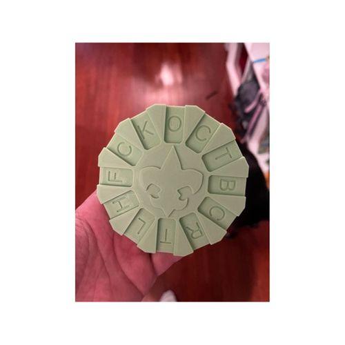 - Cub Scout Yasası Mandal Etkinliği (Bu ürün Sadece Plastik parçadır - Almadan Önce Soru Sorabilirsiniz)