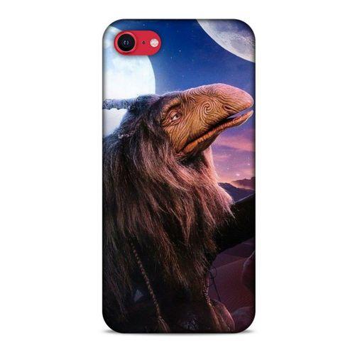 Apple iPhone SE 2020 Uyumlu Kılıf The Dark Crystal (50) Shockproof Kılıf The Ornamentalist