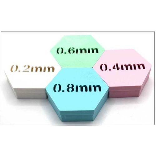 Nozul Saklama Kutusu – 3D Baskı Organizer (Bu ürün Sadece Plastik parçadır - Almadan Önce Soru Sorabilirsiniz)