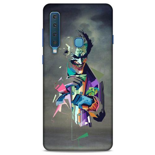 Samsung Galaxy A9 2018 Uyumlu Kılıf Joker (11) Tam Koruma Turkuaz