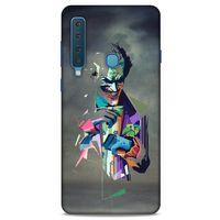 Samsung Galaxy A9 2018 Uyumlu Kılıf Joker (11) Tam Koruma Turkuaz