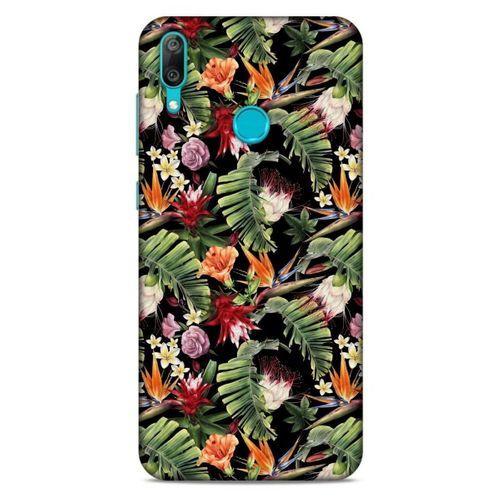 Botanix 14 Huawei Y7 Prime 2019 Kılıf Silikon Kapak