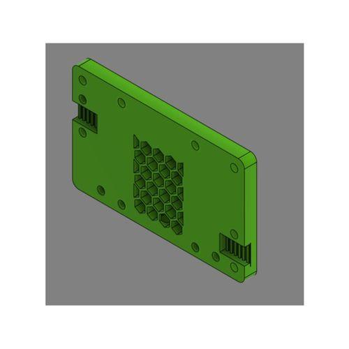- D Bot X EVA 3 Adaptör Plakası (Bu ürün Sadece Plastik parçadır - Almadan Önce Soru Sorabilirsiniz)