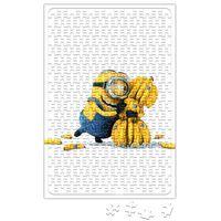 Minion Superman Puzzle 240 Parça Yapboz