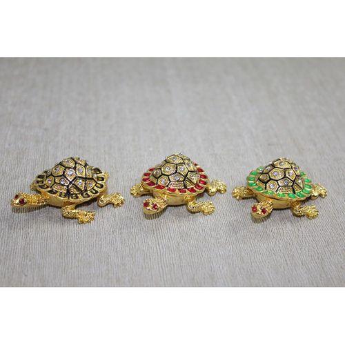 Minik Kaplumbağa Figürü