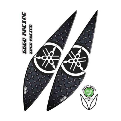 YAMAHA Yamaha Xmax 2014 - 2017 Uyumlu Far Pad 002