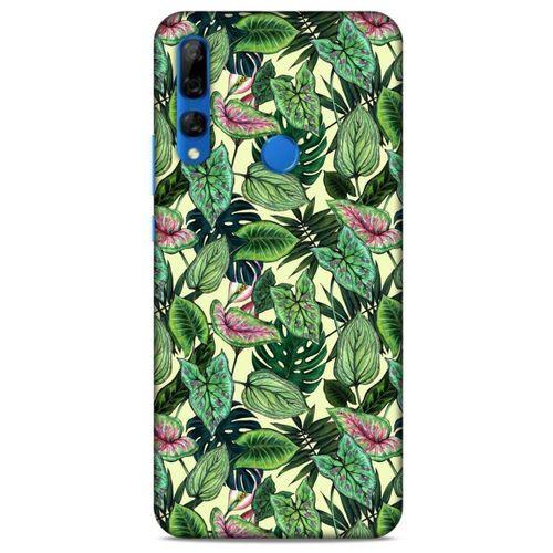 Botanix 30 Huawei Y9 Prime 2019 Kılıf Silikon Kapak