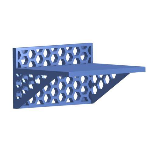 Yurt Dostu Çivisiz Raf 3D Baskı (Bu ürün Sadece Plastik parçadır - Almadan Önce Soru Sorabilirsiniz)